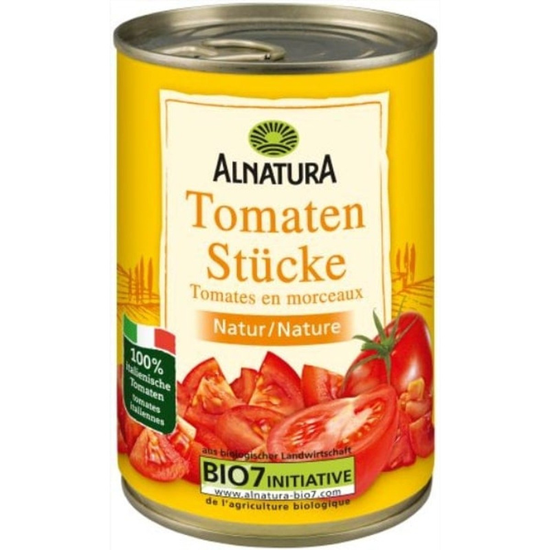 Alnatura BIO Rajčata sekaná