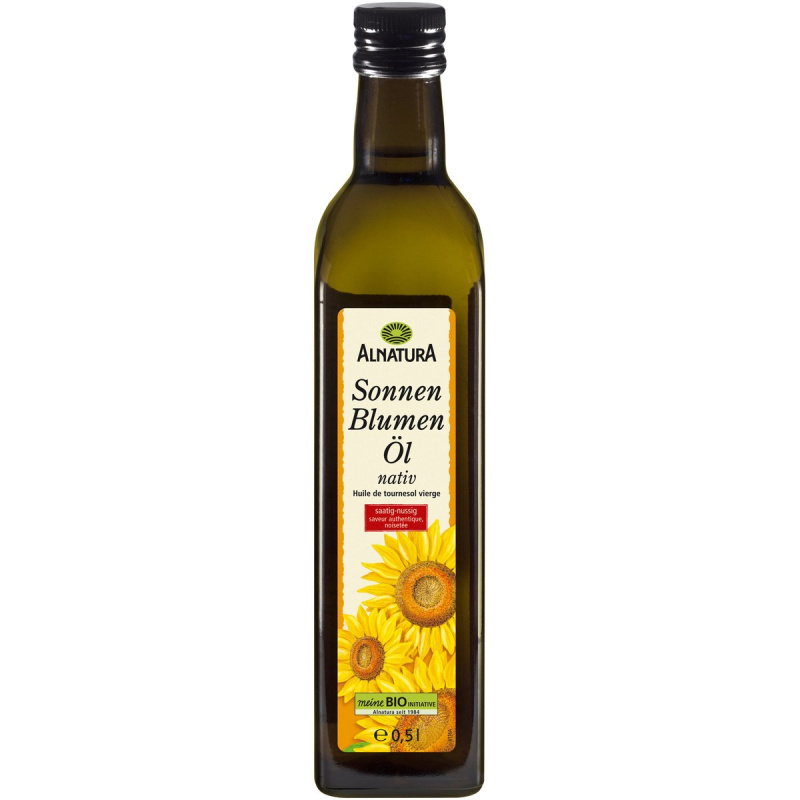 Alnatura BIO slunečnicový olej