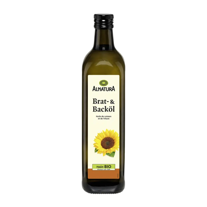 Alnatura BIO Slunečnicový olej