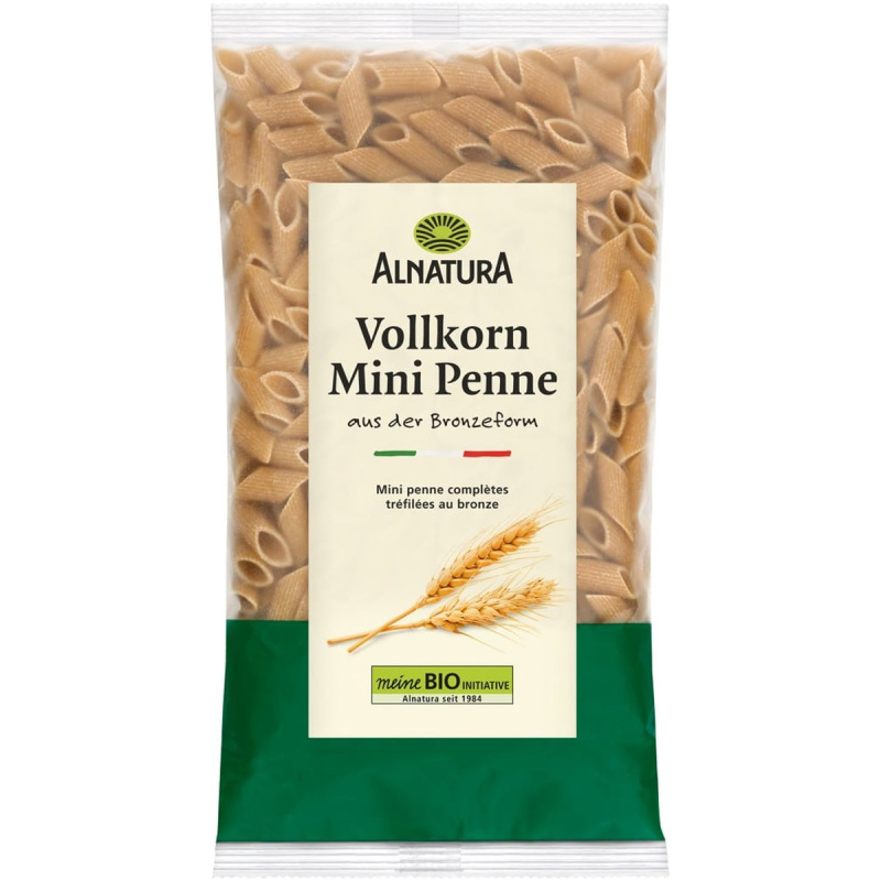 Alnatura BIO Mini Penne Rigate No. 41