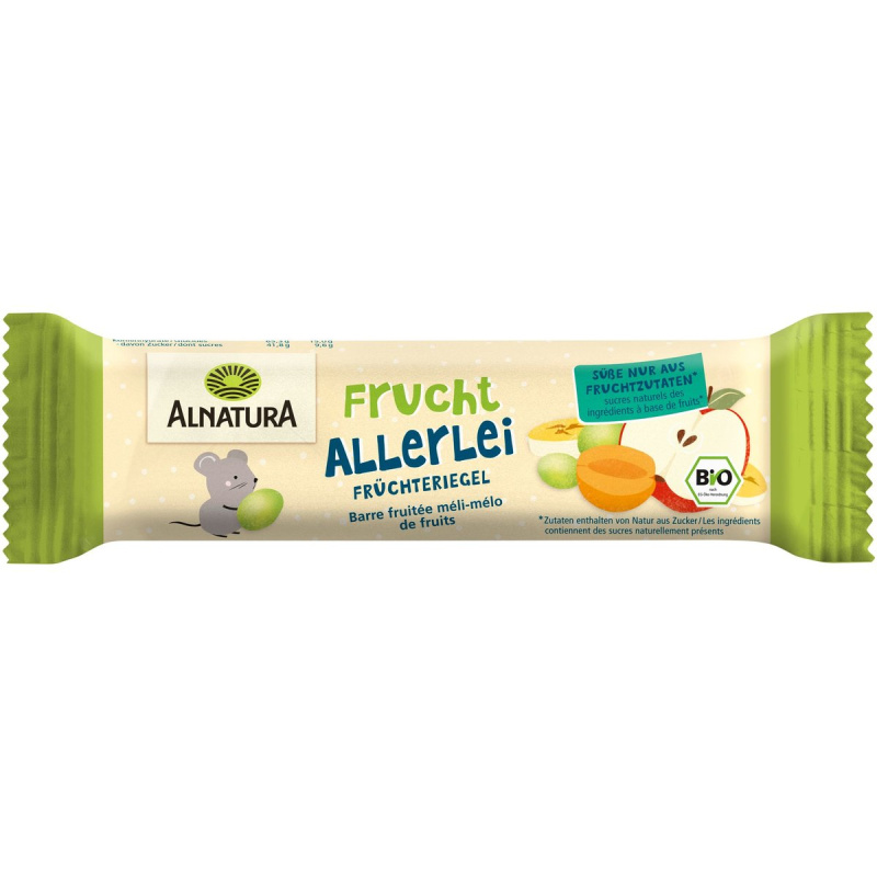 Alnatura BIO Dětská ovocná tyčinka