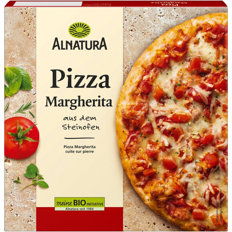 Alnatura BIO Pizza Margherita
