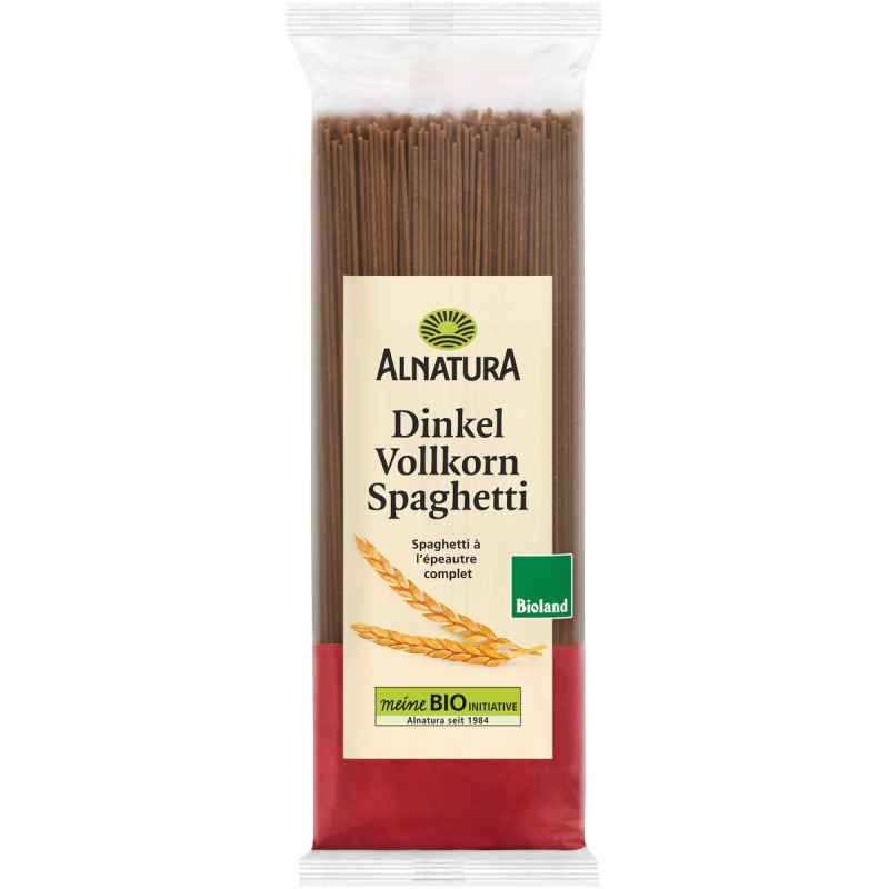Alnatura BIO Špaldové špagety