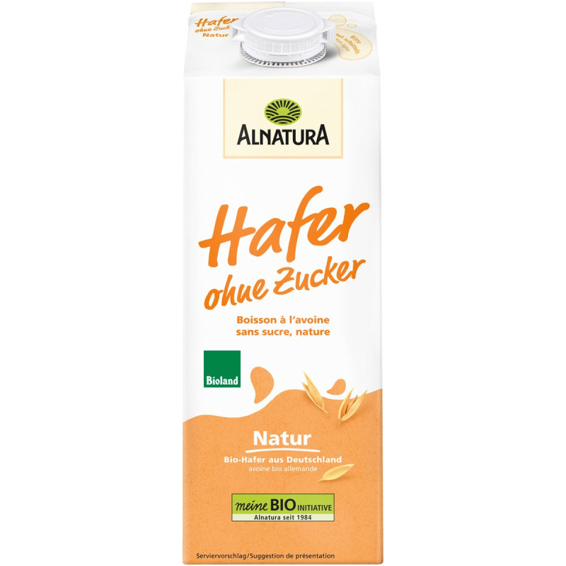 Alnatura BIO Nápoj na bázi fermentovaného ovsa