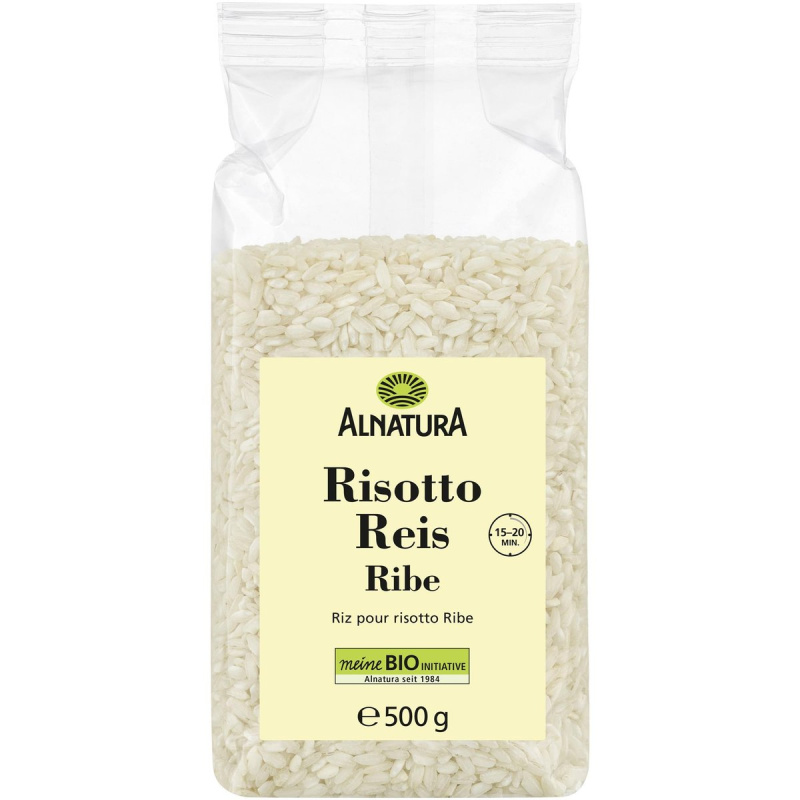 Alnatura BIO Carnaroli rýže