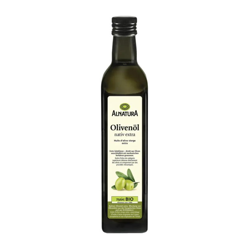 Alnatura BIO extra panenský olivový olej