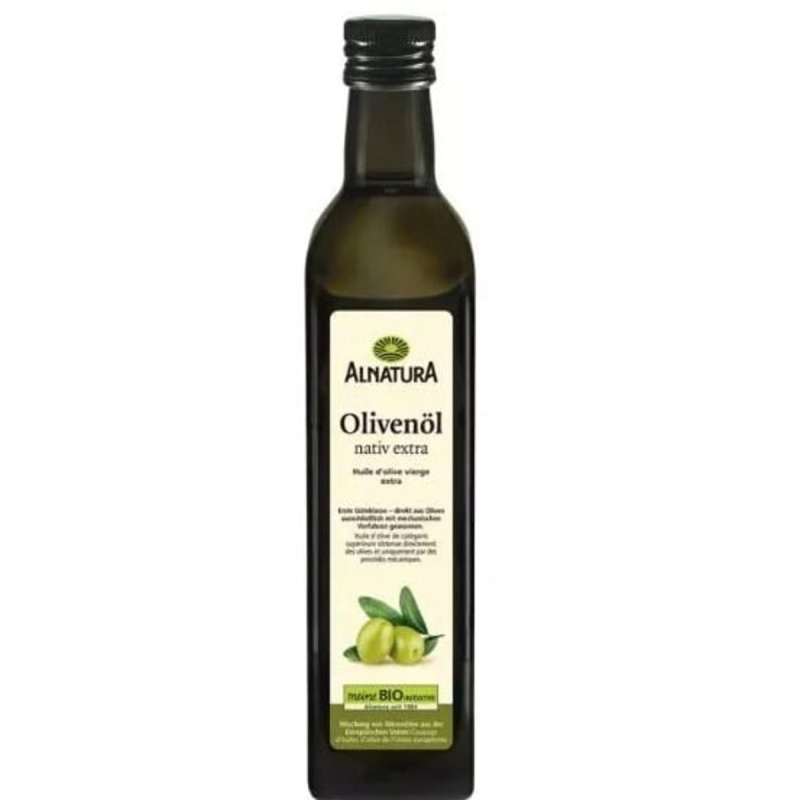 Alnatura BIO extra panenský olivový olej