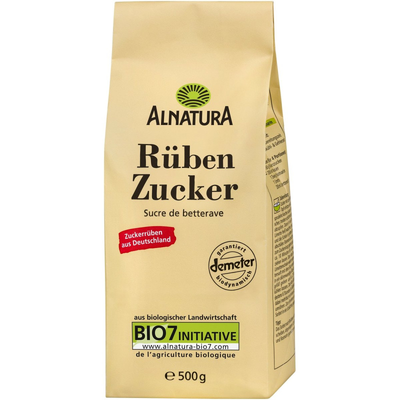 Alnatura BIO Cukr bílý krystal