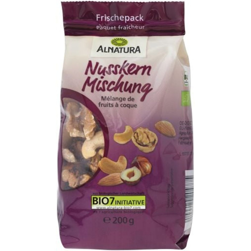 Alnatura BIO Ořechový mix