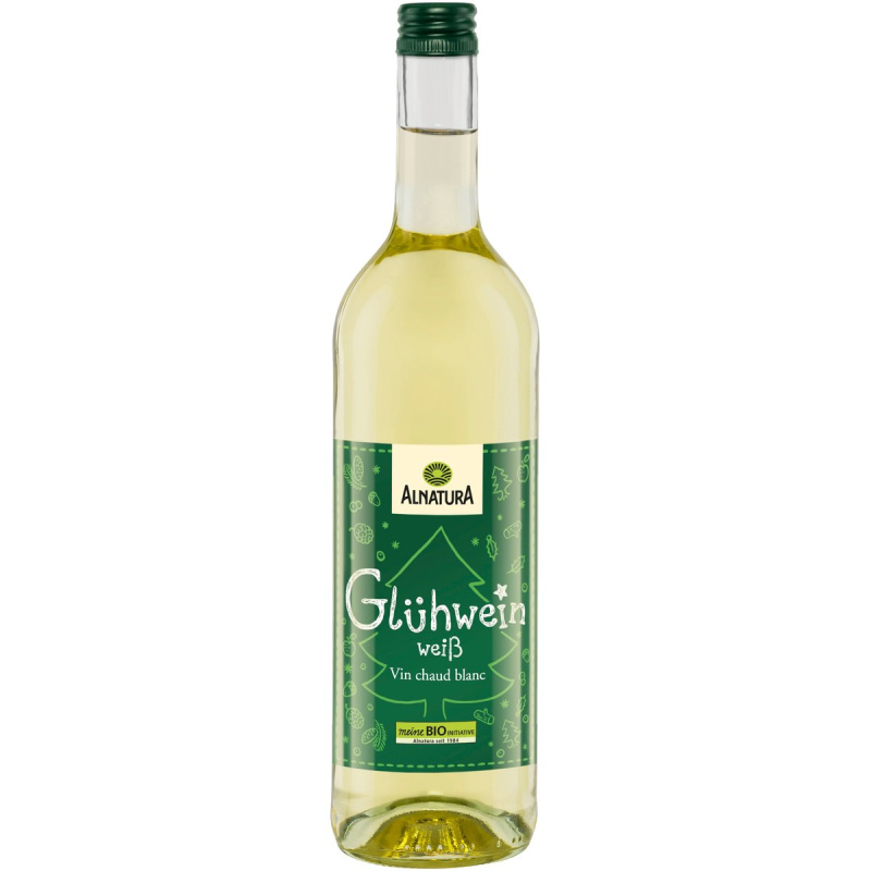 Alnatura BIO Svařené víno bílé