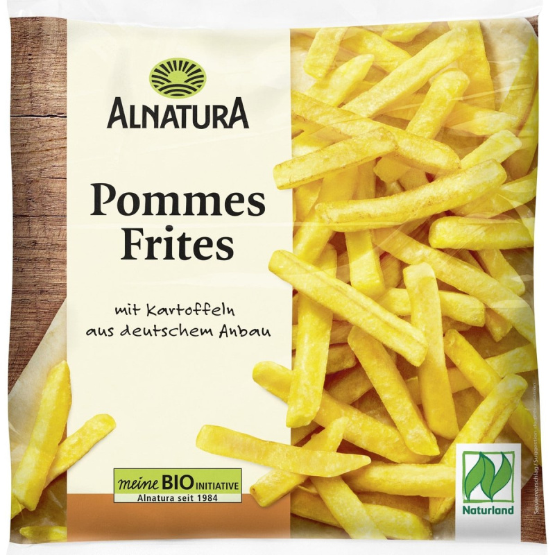 Alnatura BIO Bramborové hranolky