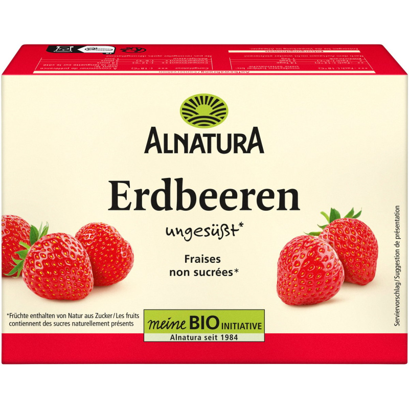 Alnatura BIO Jahody
