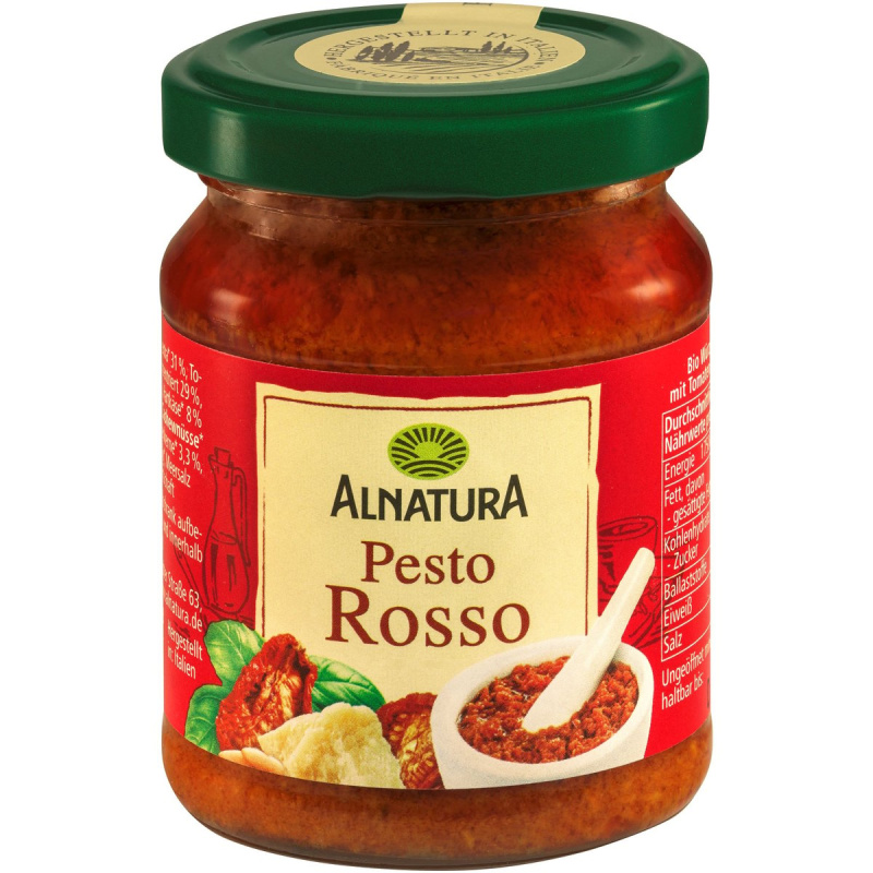 Alnatura BIO Pesto Rosso