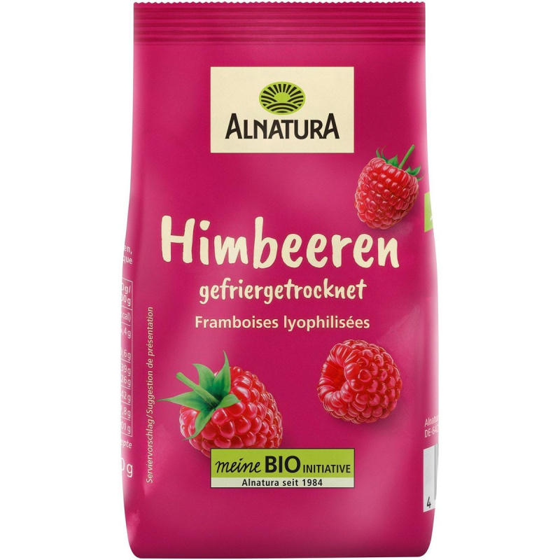 Alnatura BIO Lyo maliny