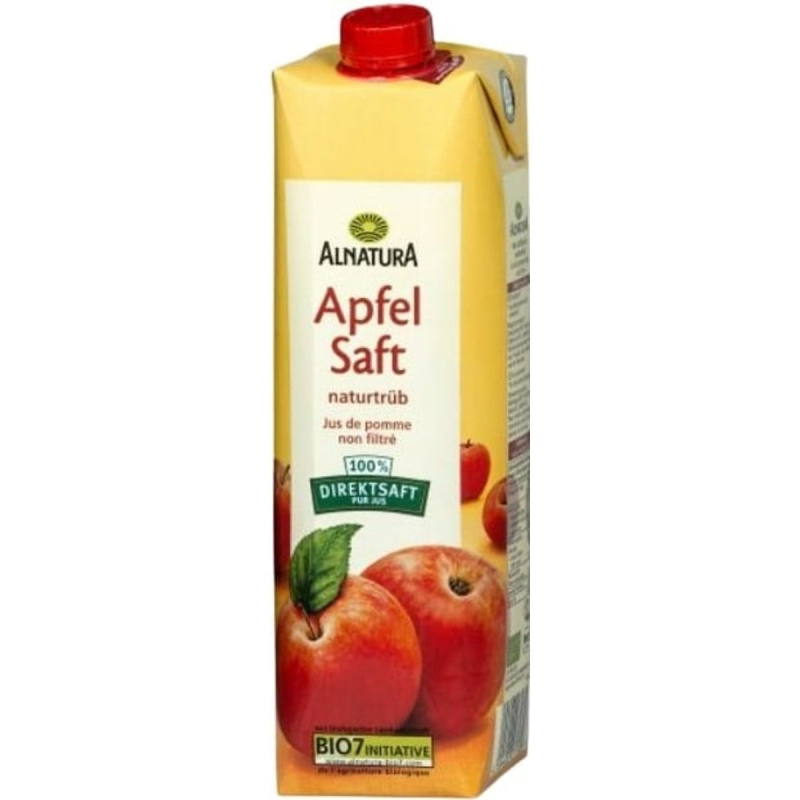 Alnatura BIO Jablečný džus