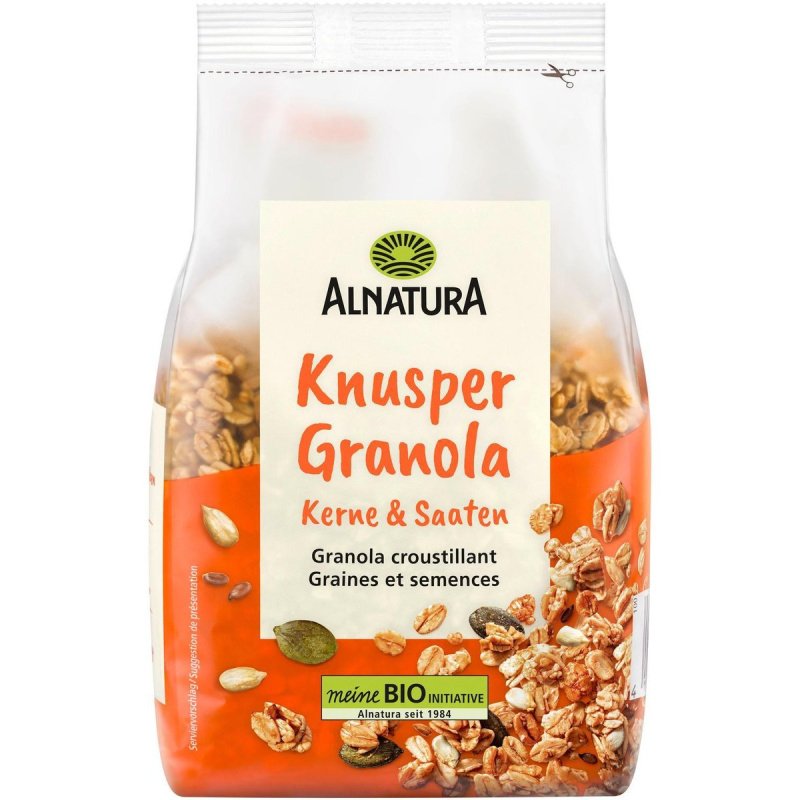 Alnatura BIO Granola se semínky