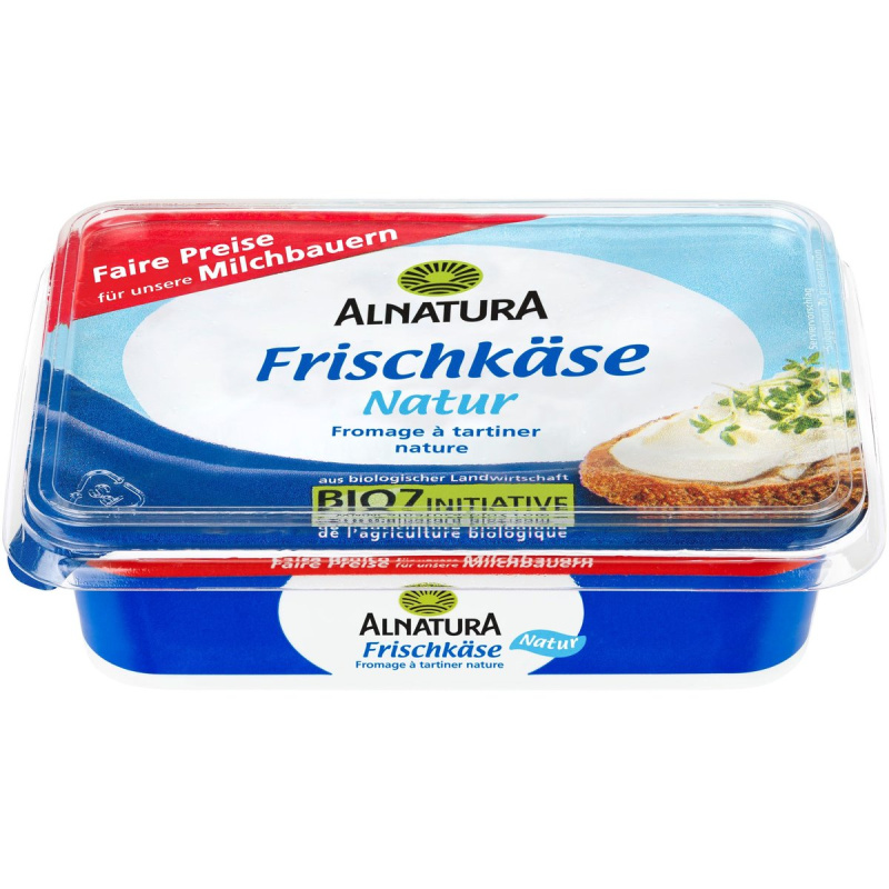 Alnatura BIO Čerstvý smetanový sýr