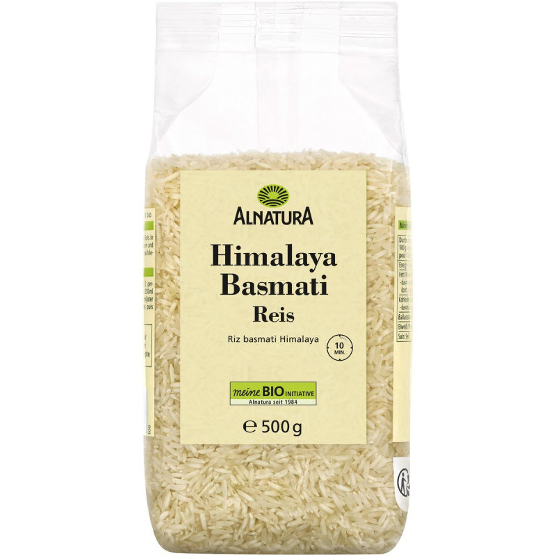 Alnatura BIO Basmati rýže