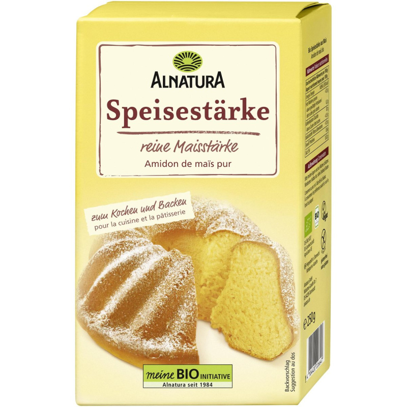 Alnatura BIO Kukuřičný škrob