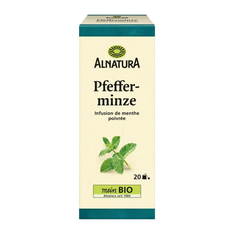 Alnatura BIO Mátový čaj