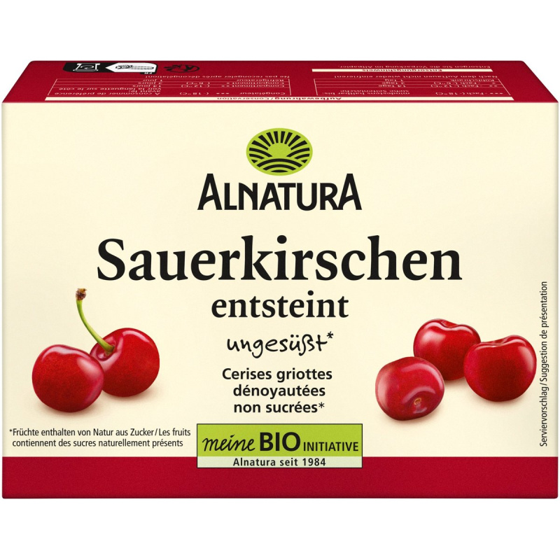 Alnatura BIO Višně kyselé