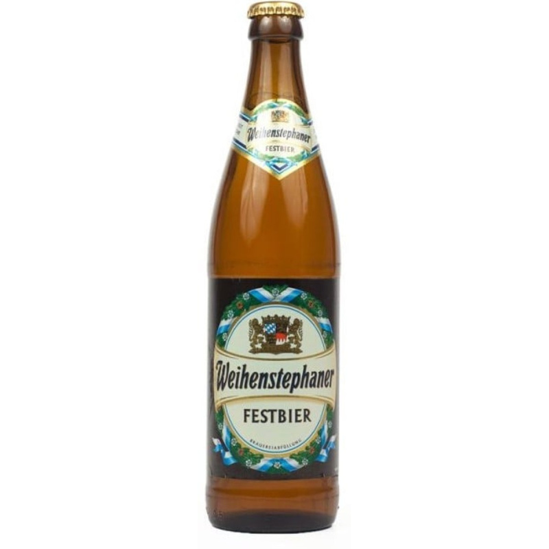 Weihenstephaner Festbier