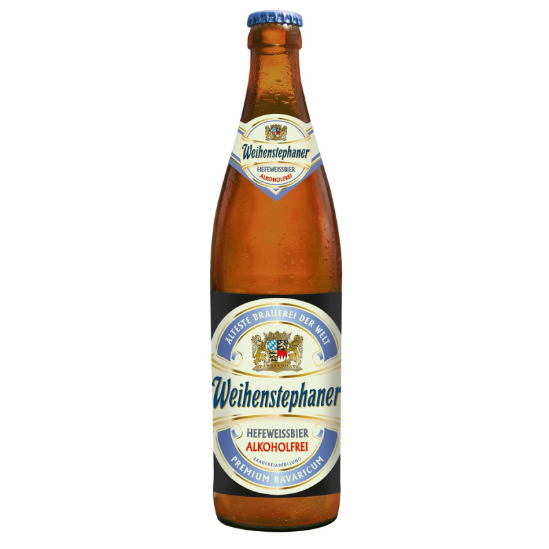 Weihenstephaner Alkoholfrei