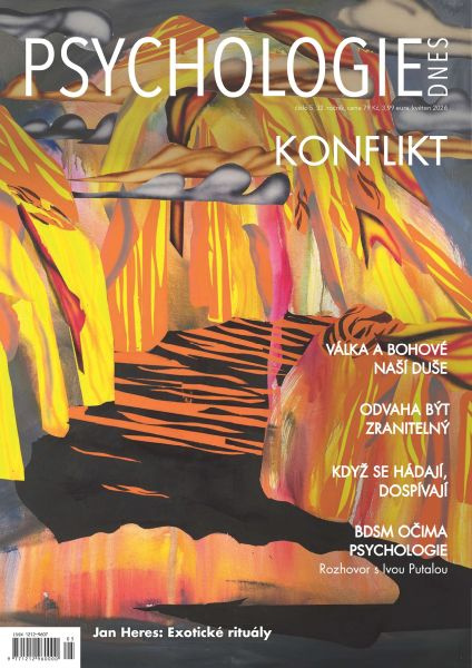 Psychologie dnes 5/2026