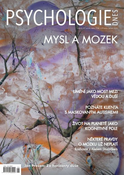 Psychologie dnes 6/2026