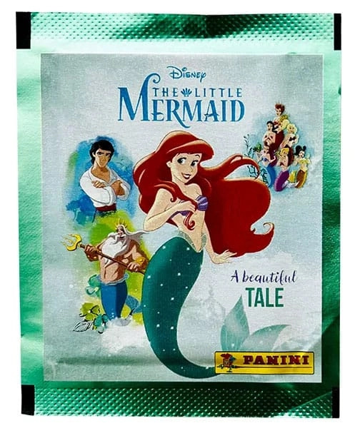 Panini Ariel – mořská víla eco blister