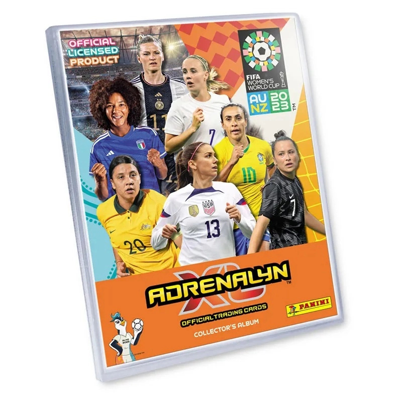 Panini FIFA ženské mistrovství světa 2023 starter