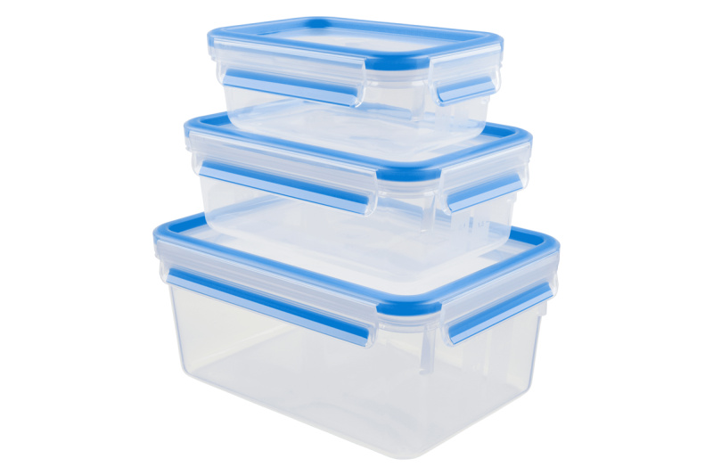 Dózy Tefal Master Seal Fresh K3028912 3 ks