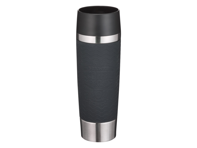 Tefal Cestovní hrnek, 500 ml (šedá)