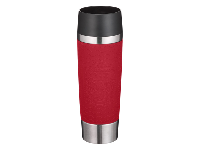 Tefal Cestovní hrnek, 500 ml (červená)