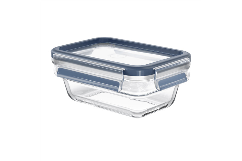 Dóza Tefal Masterseal Glass 0,45 l N1042610 Průsvitná