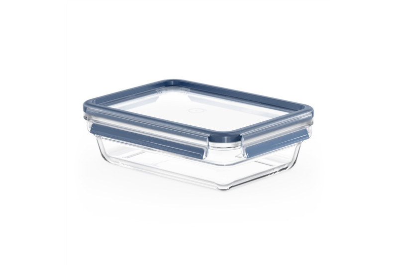Dóza Tefal Masterseal Glass 1,3 l N1043010 Průsvitná