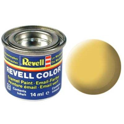 Barva Revell emailová 32117 matná africká hnědá africa brown mat