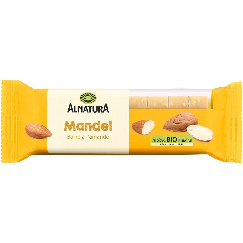 Alnatura BIO Mandlovo-ovocné plátky
