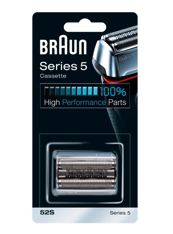 Braun Series 5 52S planžeta 52S 1 ks