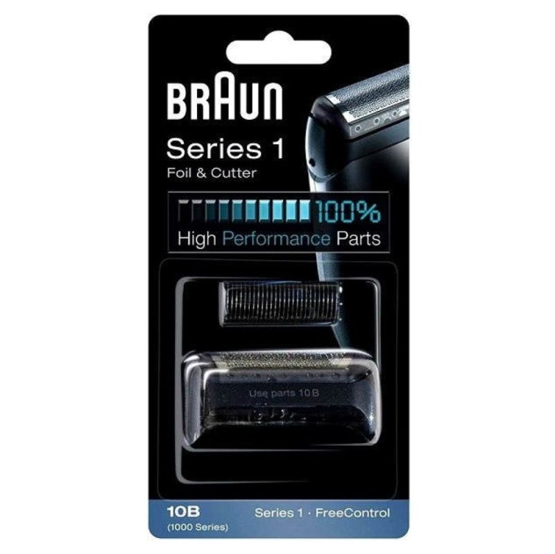 Braun Series 1 10B/20B planžeta a stříhací lišta 1 ks