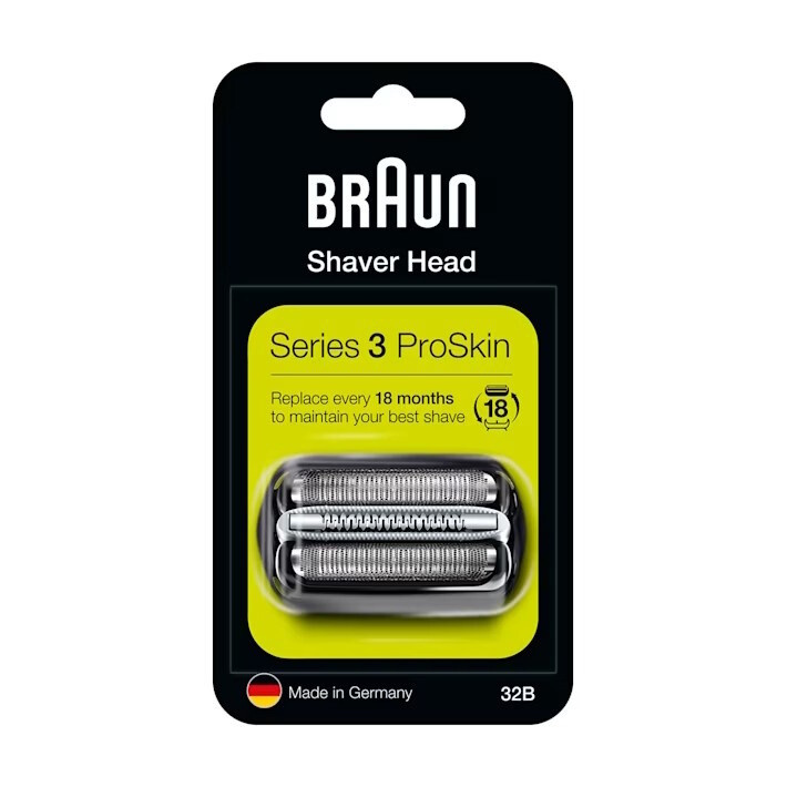 Braun Series 3 ProSkin 32B náhradní hlavice