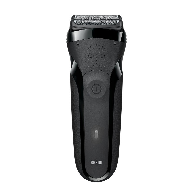 Braun Series 3 300 elektrický holicí strojek Black 1 ks