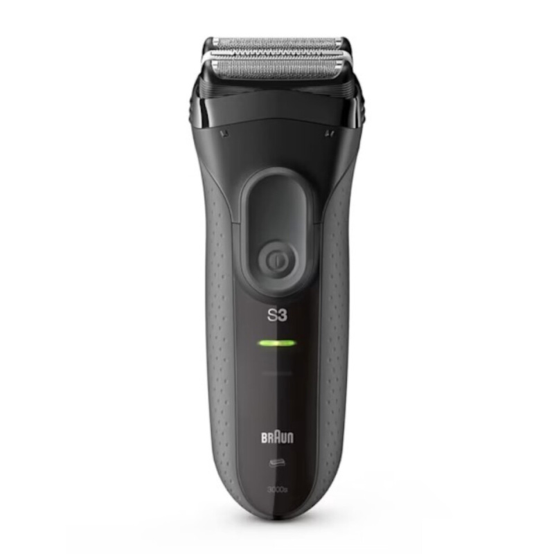 Braun Series 3 300 elektrický holicí strojek Black 1 ks
