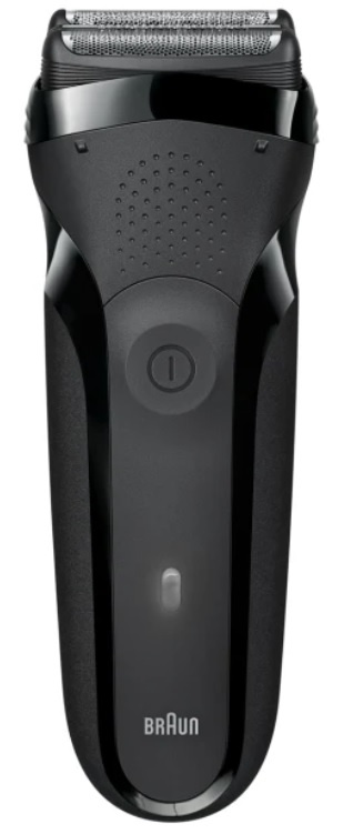 Braun Series 3 300 elektrický holicí strojek Black 1 ks