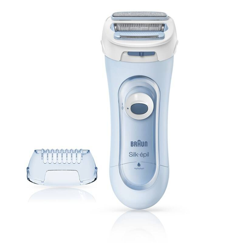 Braun Lady Shaver LS5160WD dámský holicí strojek (5327) 1 ks