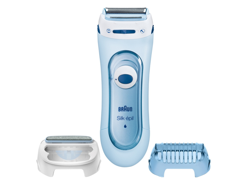 Braun Lady Shaver LS5160WD dámský holicí strojek (5327) 1 ks