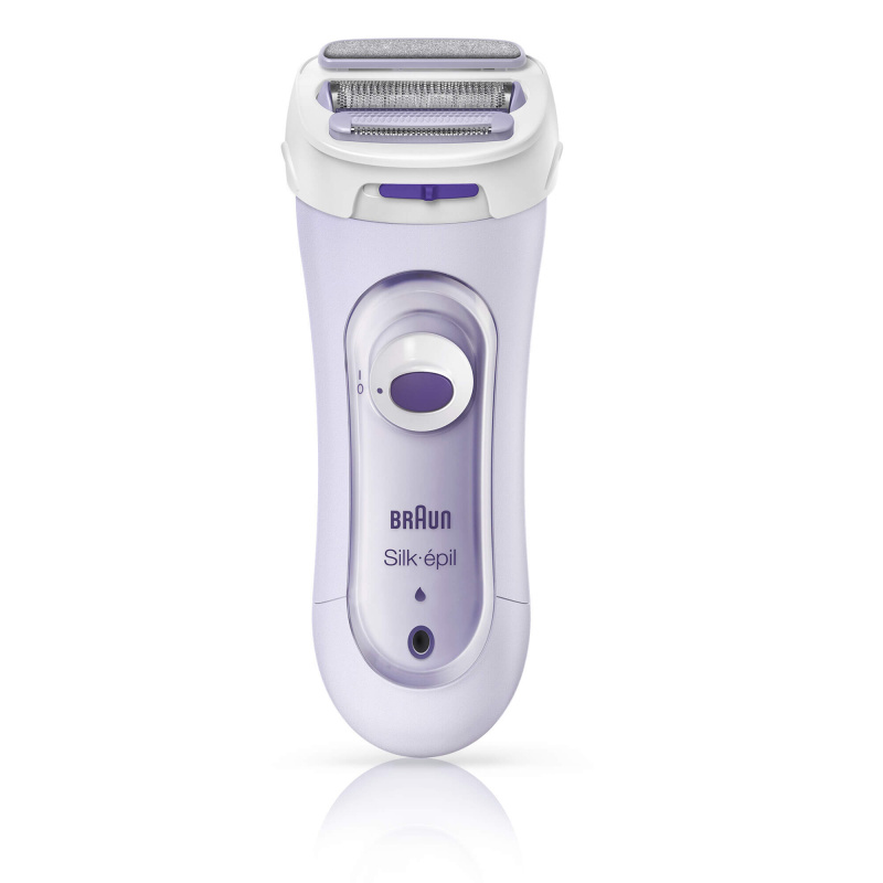 Braun Lady Shaver LS5560 dámský holicí strojek 1 ks