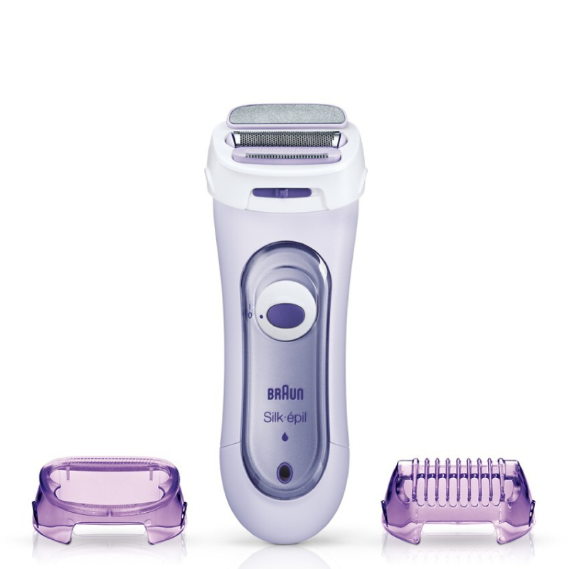 Braun Lady Shaver LS5560 dámský holicí strojek 1 ks