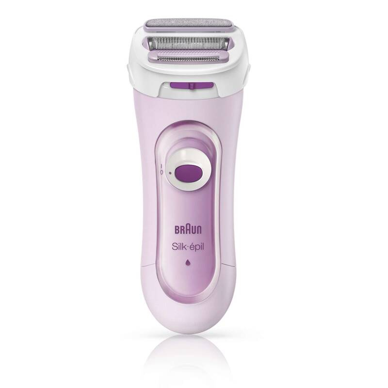 Zastřihovací strojek Braun Lady Shaver LS5360 Varianta: ivi1