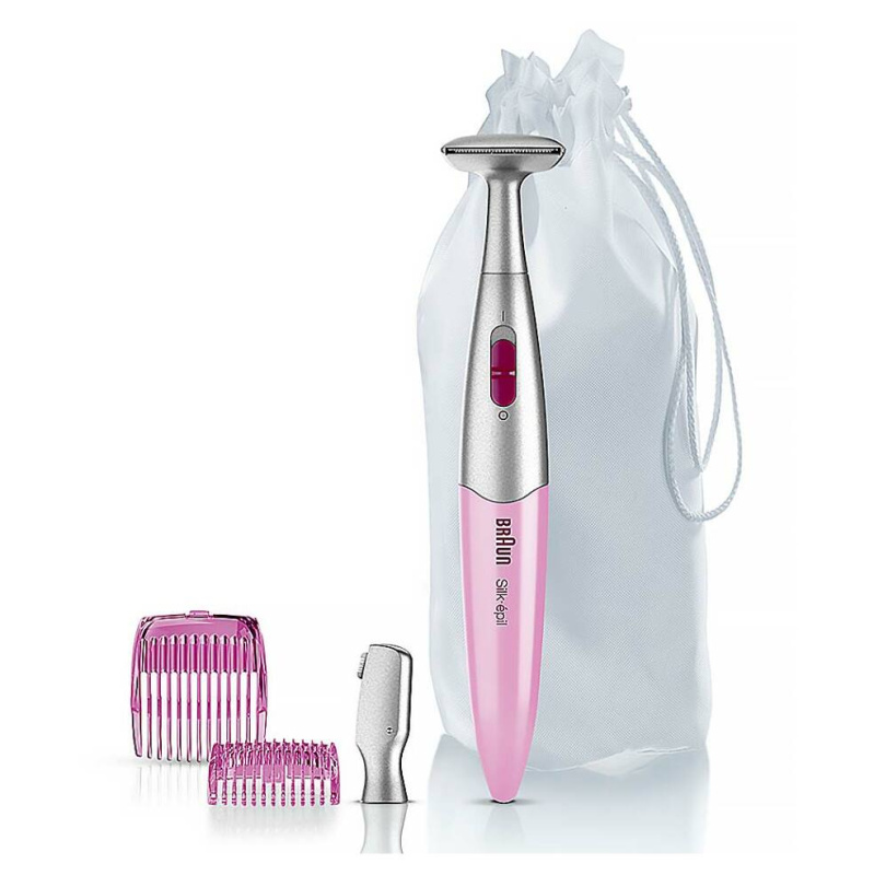 BRAUN FG 1100 Pink Zastřihovač